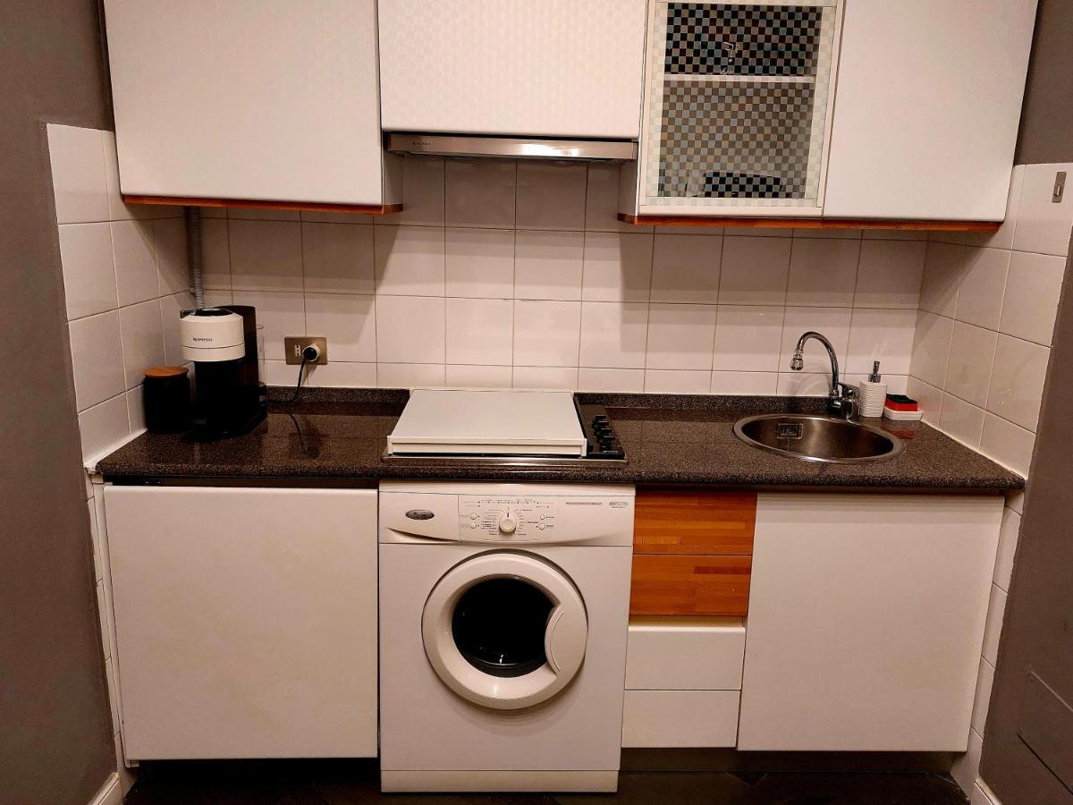 Garibaldi Station - L' Isola Che C'E Apartment - 12 Mins To Rho Fiera Milano Экстерьер фото