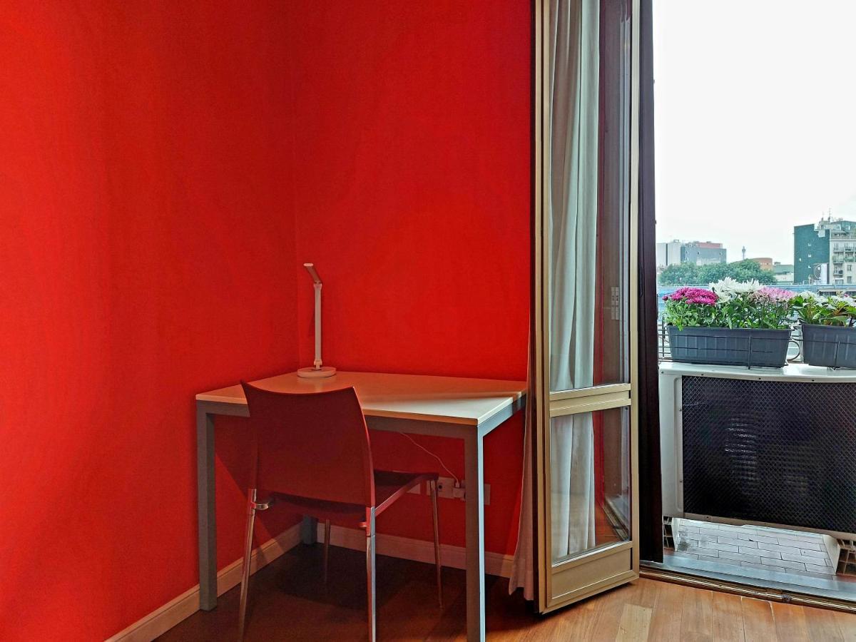 Garibaldi Station - L' Isola Che C'E Apartment - 12 Mins To Rho Fiera Milano Экстерьер фото