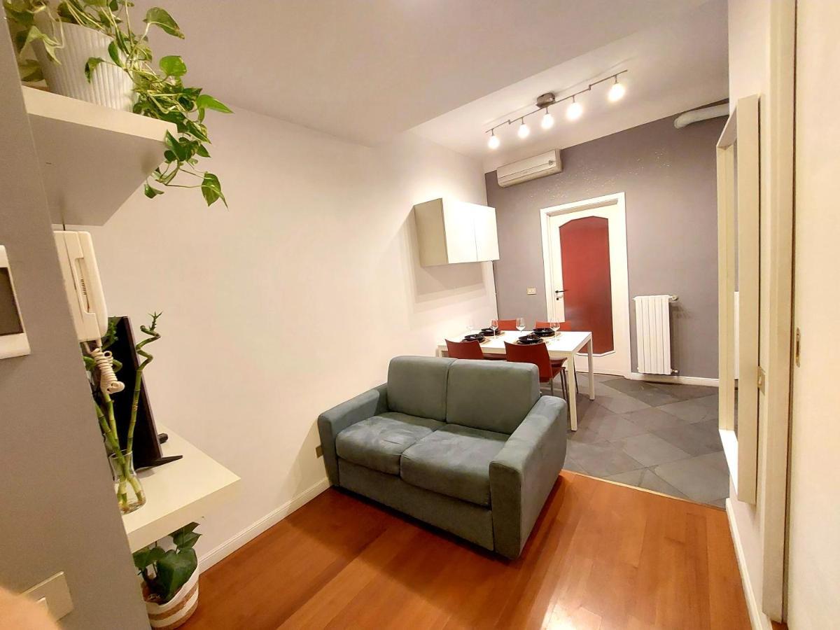 Garibaldi Station - L' Isola Che C'E Apartment - 12 Mins To Rho Fiera Milano Экстерьер фото